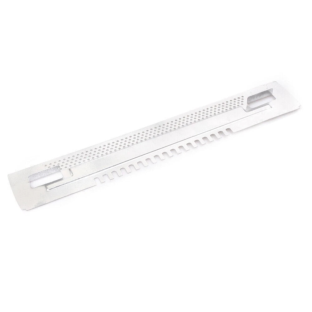 1X Hive Mouse Guard Beekeeping Sliding Travel Gates Zinc Plated Beekeeping Tool