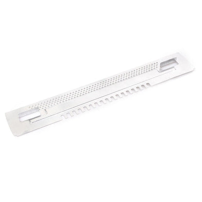 1X Hive Mouse Guard Beekeeping Sliding Travel Gates Zinc Plated Beekeeping Tool