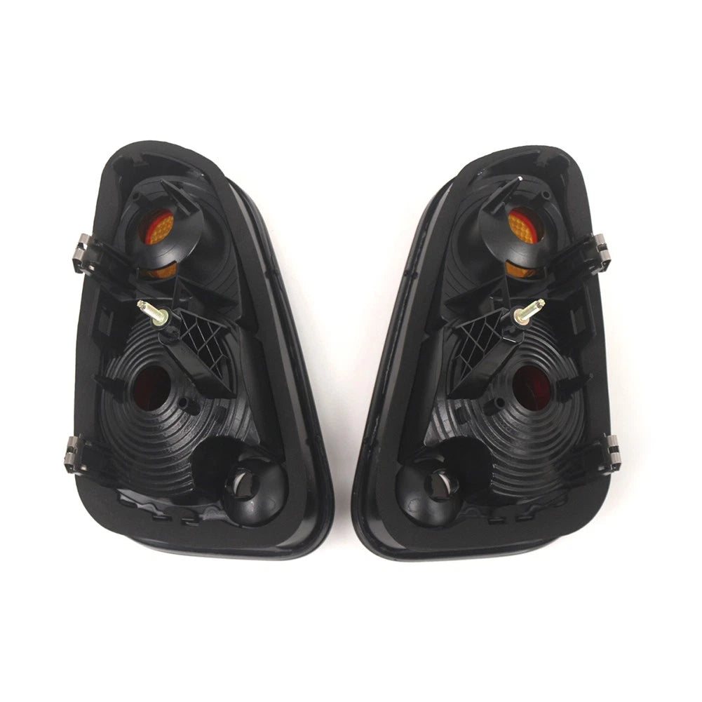 1 Pair Rear Parking Brake Lamp Tail Light Housing For Mini Cooper R50 R53 R52