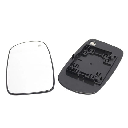 1 Pair Exterior Side Mirror Glass Heated For Chrysler 200 300 For Dodge Charger
