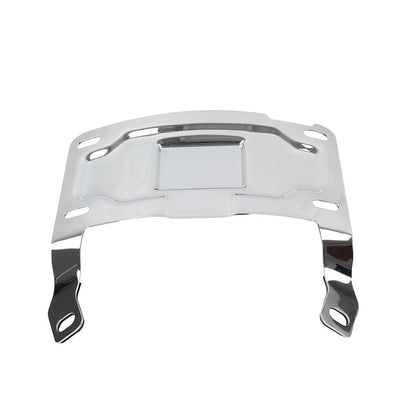 License Plate Relocation Mount Fit Harley Heritage Softail Classic FLSTC 86-06