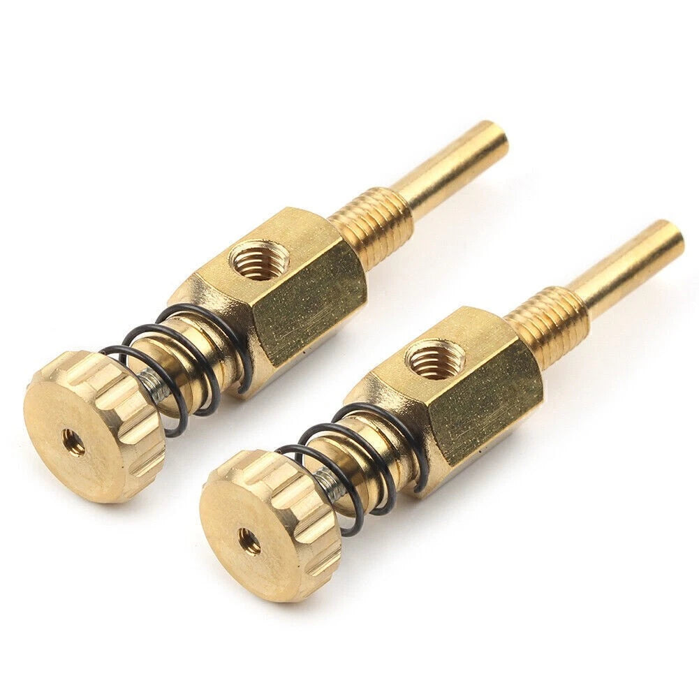 Performance Power Jet Valve Adjustable Powervalve Fit for Yamaha Banshee Brass