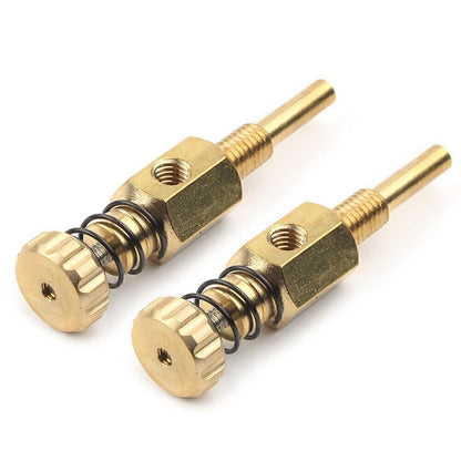 Performance Power Jet Valve Adjustable Powervalve Fit for Yamaha Banshee Brass