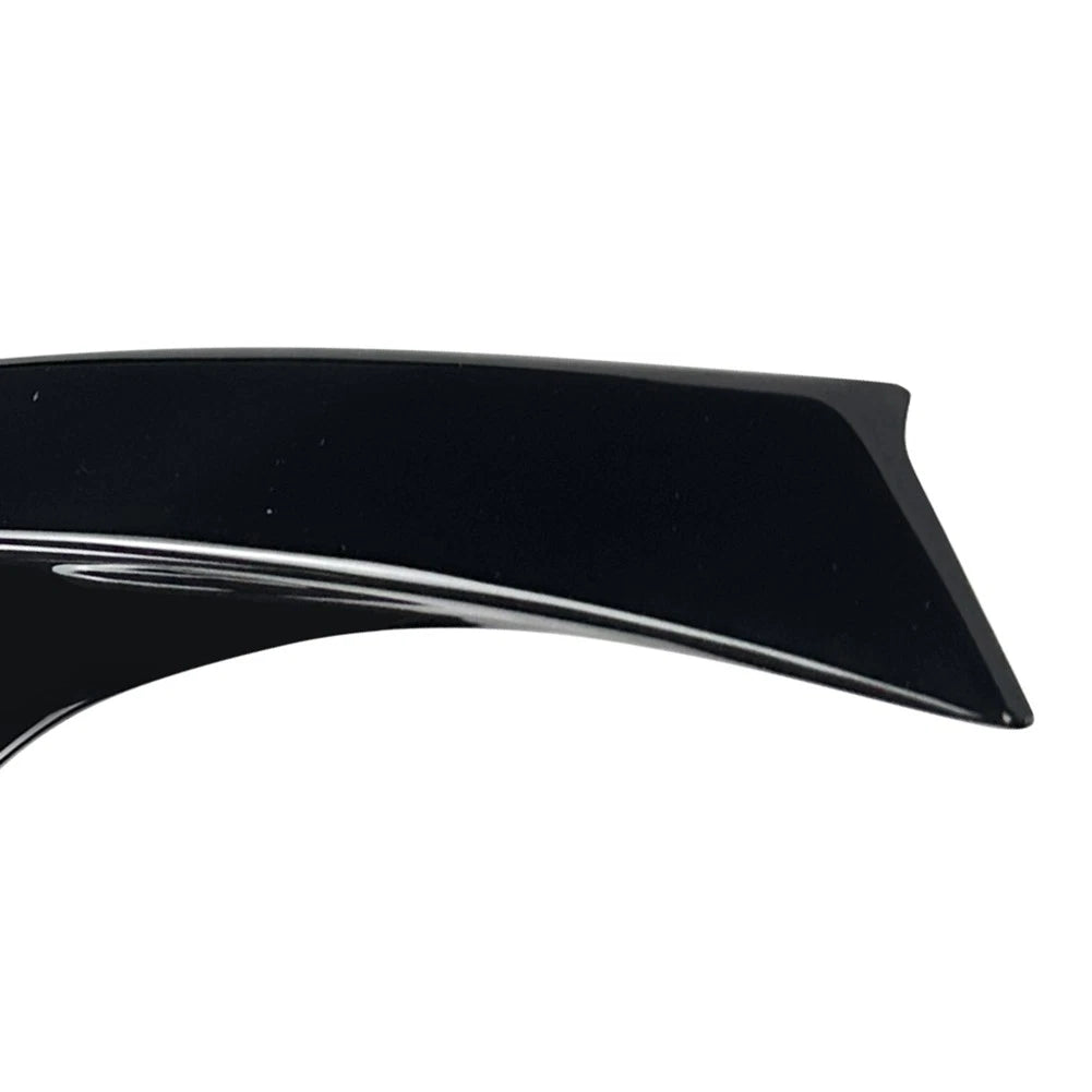 Rear Trunk Spoiler Wing For Subaru BRZ 13-20 For Scion FR-S 13-16 Glossy Black