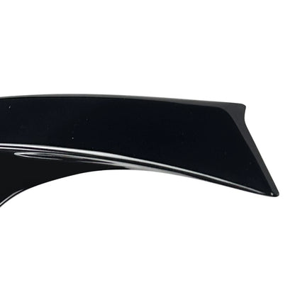 Rear Trunk Spoiler Wing For Subaru BRZ 13-20 For Scion FR-S 13-16 Glossy Black