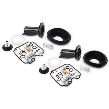 Carburetor Repair Kit Sliding Pistons Rebuild Set For Yamaha XTZ750 Super Tenere