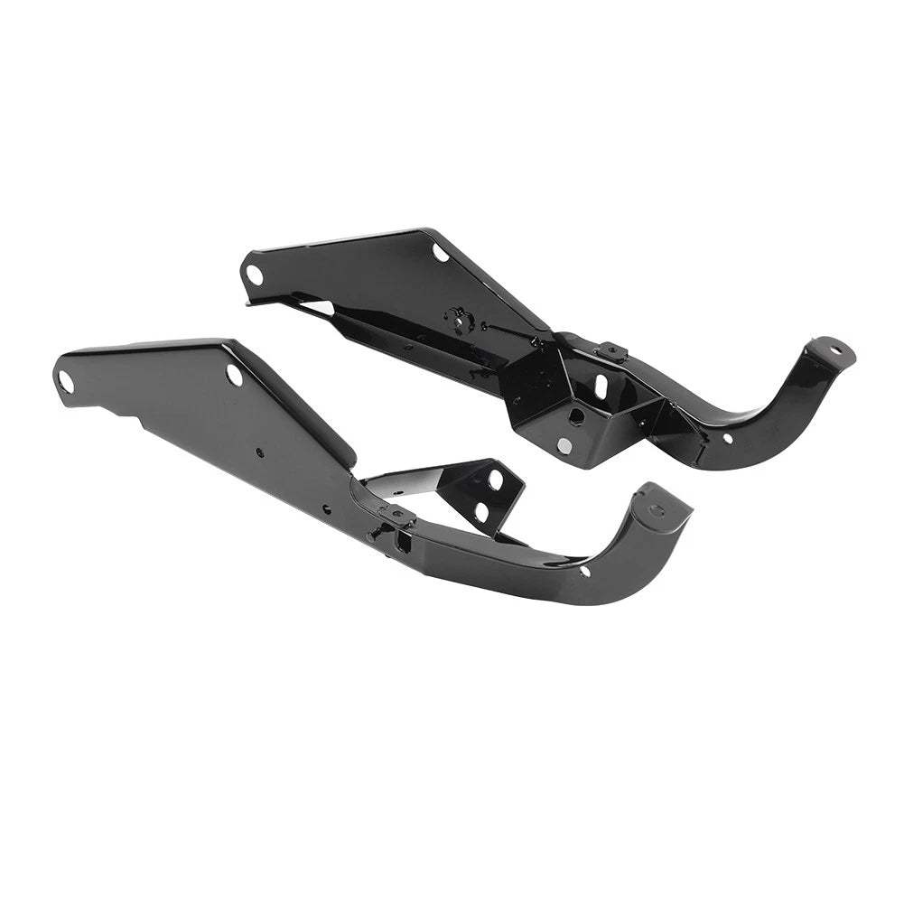 Inner+Outer Fairing Support Brackets For Harley Electra Glide Street Glide 96-13