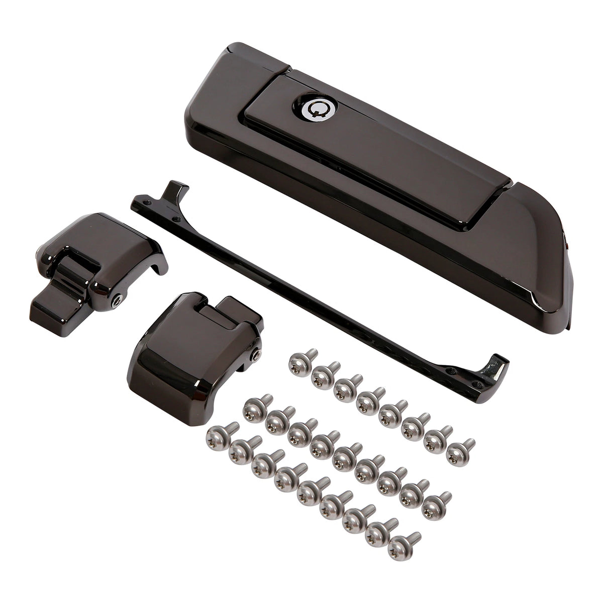 Trunk Lids Latches Fit For Harley Electra Street Road Glide 14-Up