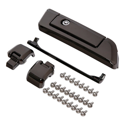 Trunk Lids Latches Fit For Harley Electra Street Road Glide 14-Up