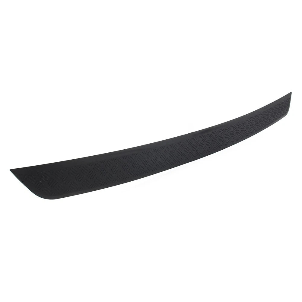 Matte Bk Rear Bumper Molding Trim Protector Fit Land Rover Defender 90 110 20-23