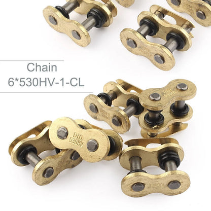 530HV Master Connecting Link For Motorcycle Dirt Bike Motorcycle US