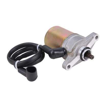 ~ GY6 49 49.5 50 CC MOPED SCOOTER STARTING STARTER MOTOR - TAOTAO ROKETA