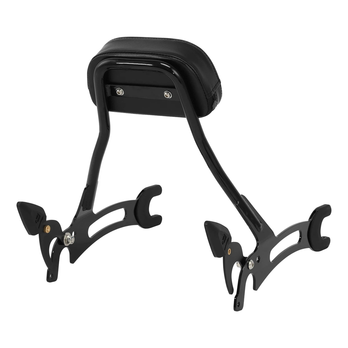 Passenger Sissy Bar Backrest Mounting Spools Fit For Indian Roadmaster Chieftain