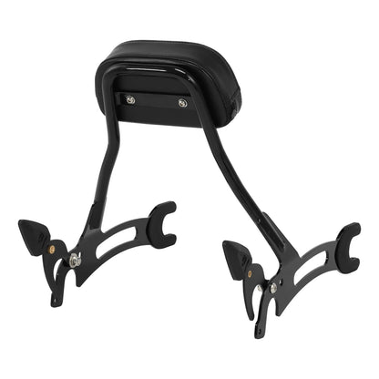 Passenger Sissy Bar Backrest Mounting Spools Fit For Indian Roadmaster Chieftain