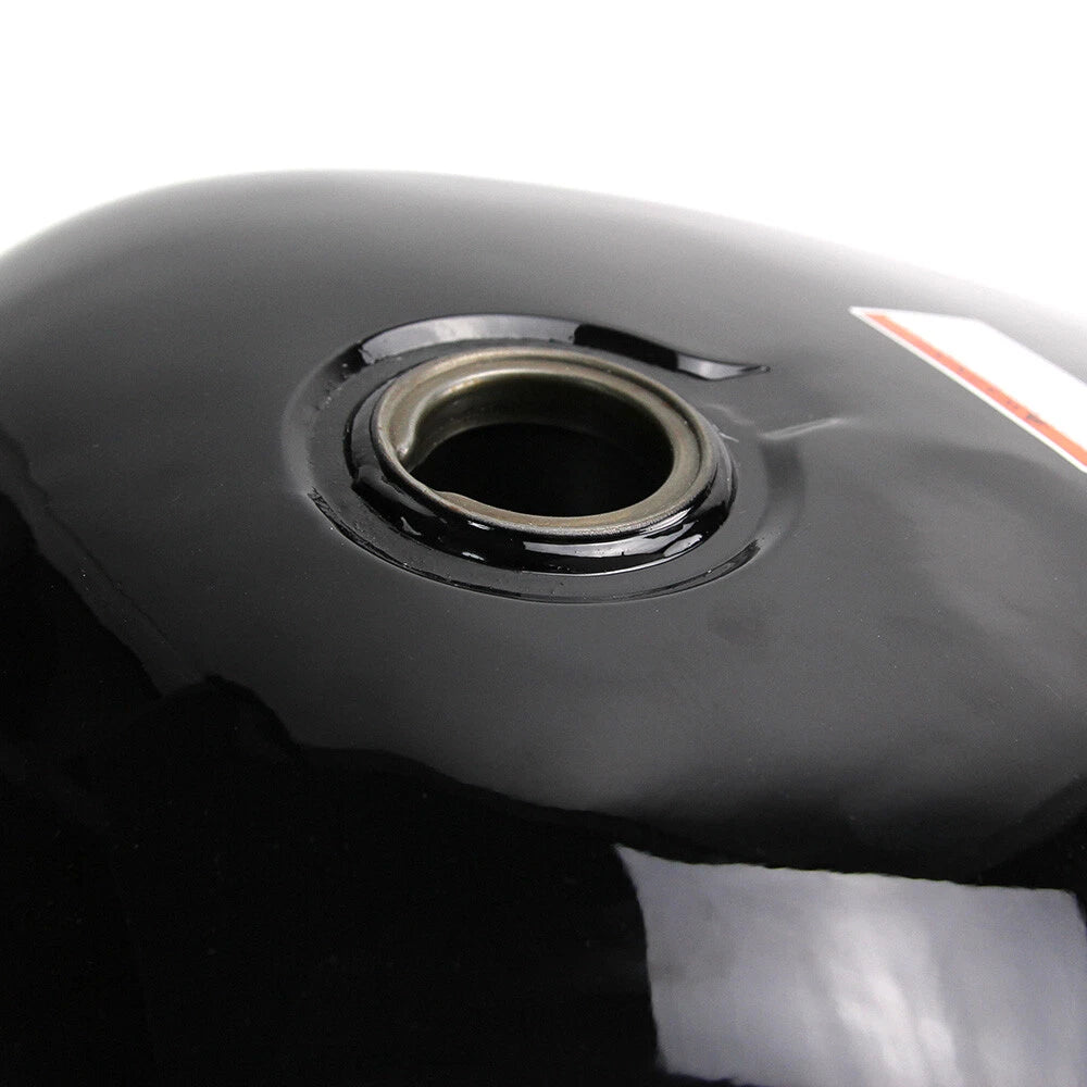 Glossy Black 3.4 Gallons Fuel Gas Tank For Honda CMX250 CMX 250 Rebel 1985-2016