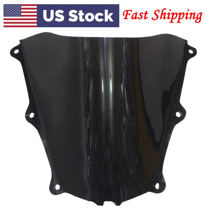 Windshield Windscreen Protection For Honda CBR600RR F5 2005-2006 Smoke ABS US