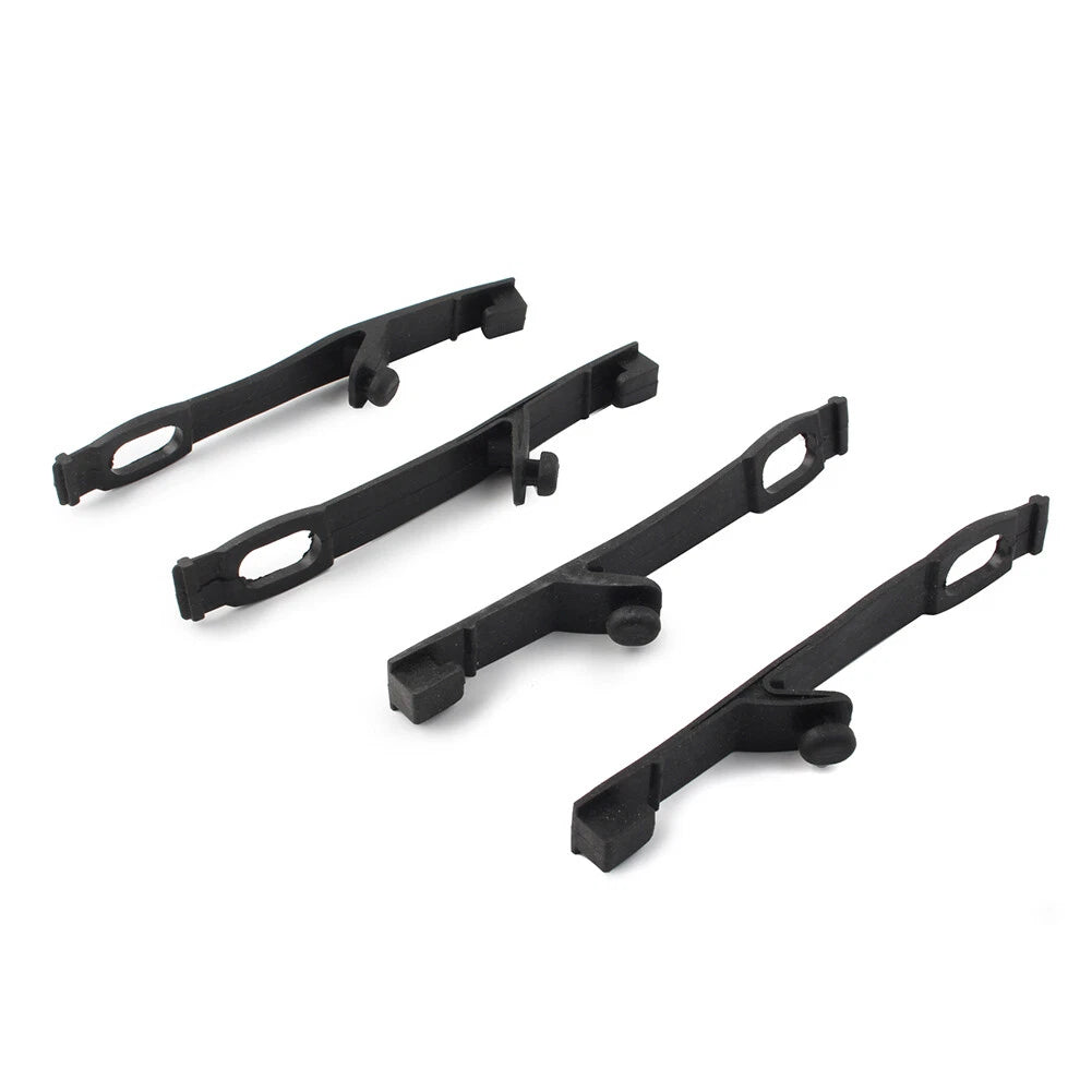 Headlight Fairing Rubber Straps Dirt Bike Headlamp Fix Brackets Strap Motor USA