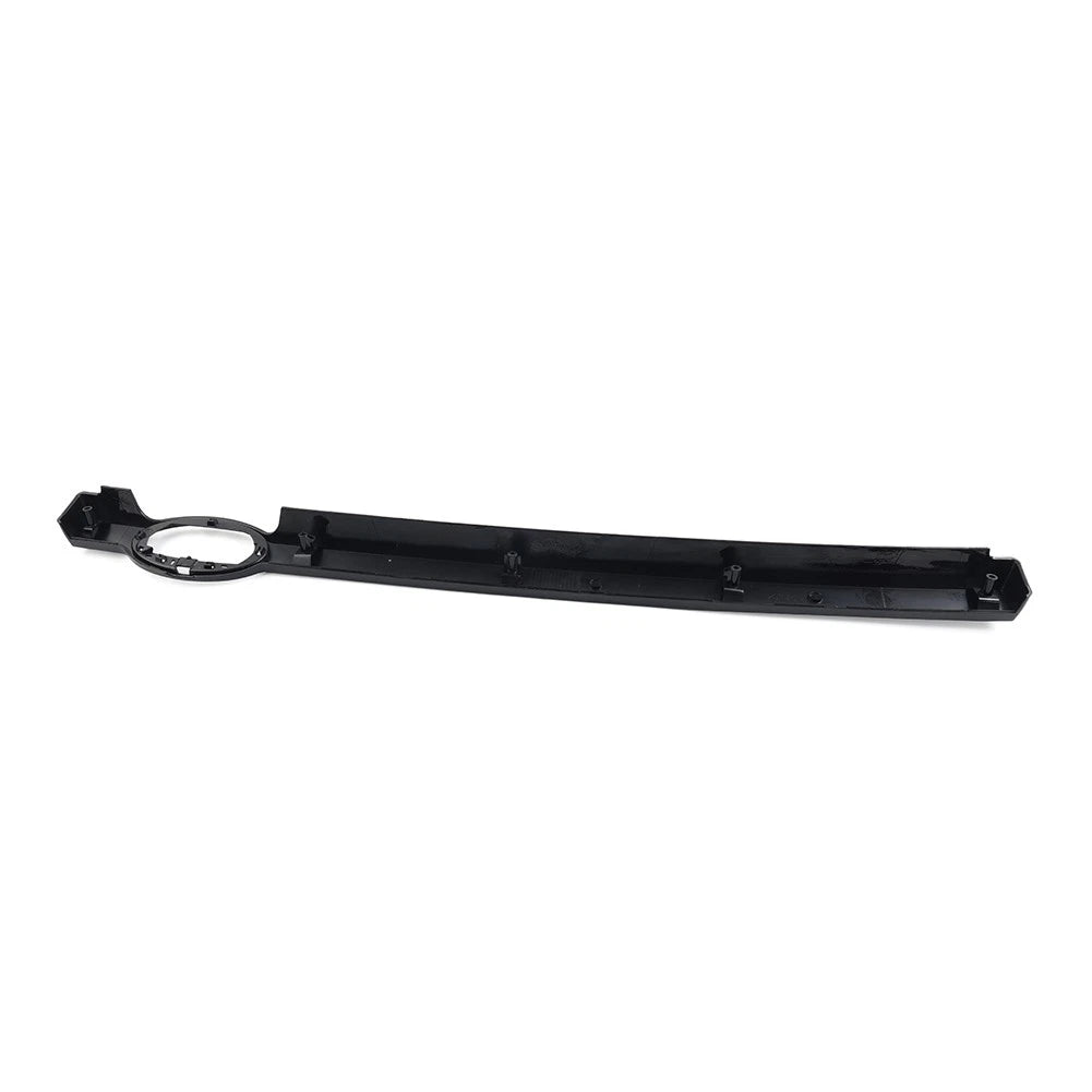 Front Grille Badge Strip Cover Trim For Land Rover Defender 90 110 130 2020-2024
