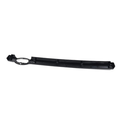 Front Grille Badge Strip Cover Trim For Land Rover Defender 90 110 130 2020-2024