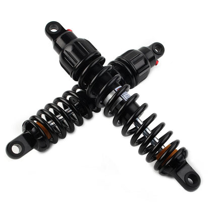 Motorcycle 13.5" 343mm Rear Shock Absorbers Suspension For Harley Sportster 883