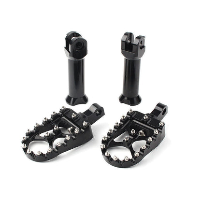 Rear Passenger Foot Pegs Bracket Assembly For Harley Softail Street Bob 18-20 US