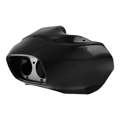 Unpainted Inner Outer Fairings & LED Headlight Fit For Road Glide FLTR 1998-2013