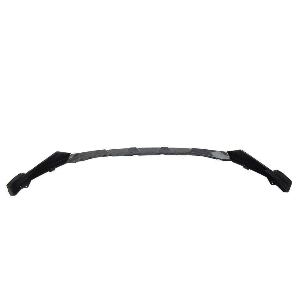 Front Bumper Lip Spoiler For BMW G80 M3 G82 G83 M4 2021-2023 US Stock
