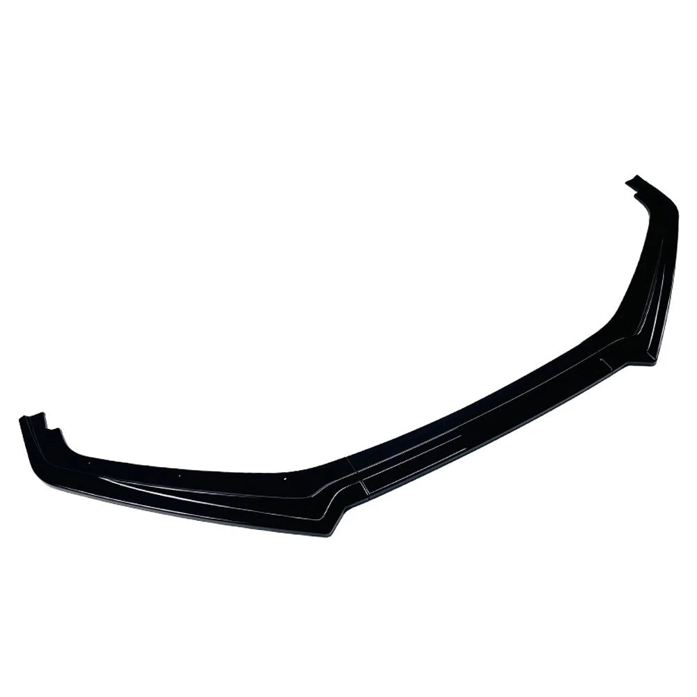 Front Bumper Lower Spoiler Splitter Lip Glossy Black For Subaru BRZ 2013-2016