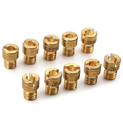 Carburettor Nozzle Set 52-75 For Puch Maxi moped moped Bing Hercules M4 US