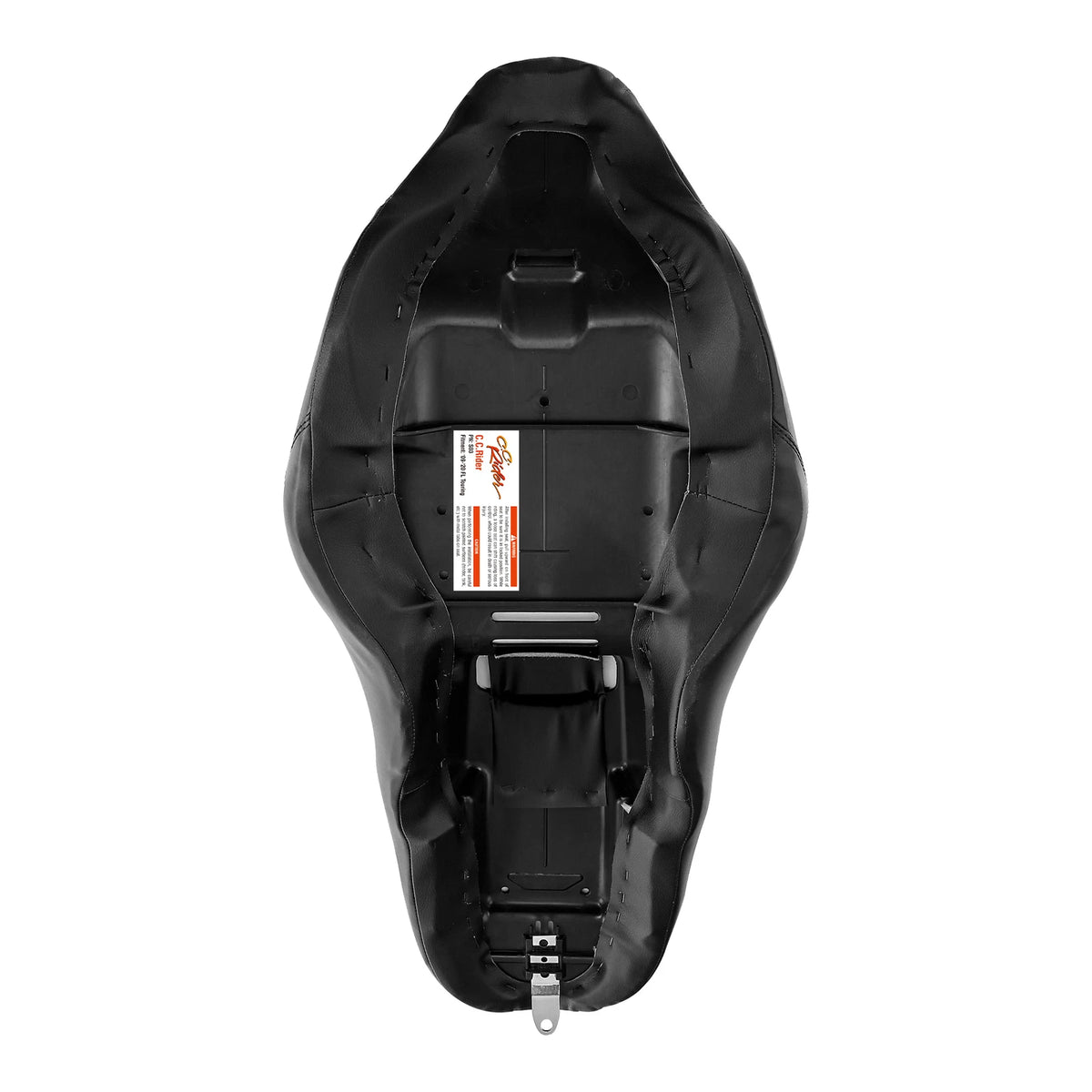 Driver Passenger Pillion Seat Fit For Harley Touring Road Glide King 09-23 10 US
