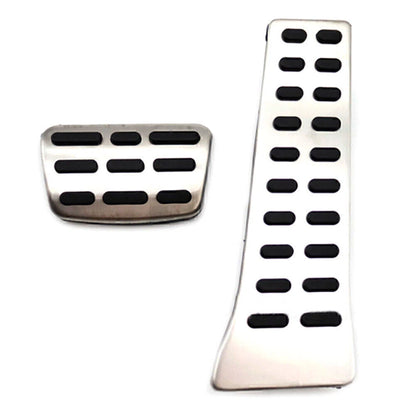 Fit Hyundai Tucson Santa Fe Kia Sportage Optima K5 Foot Gas Brake Pedals Cover