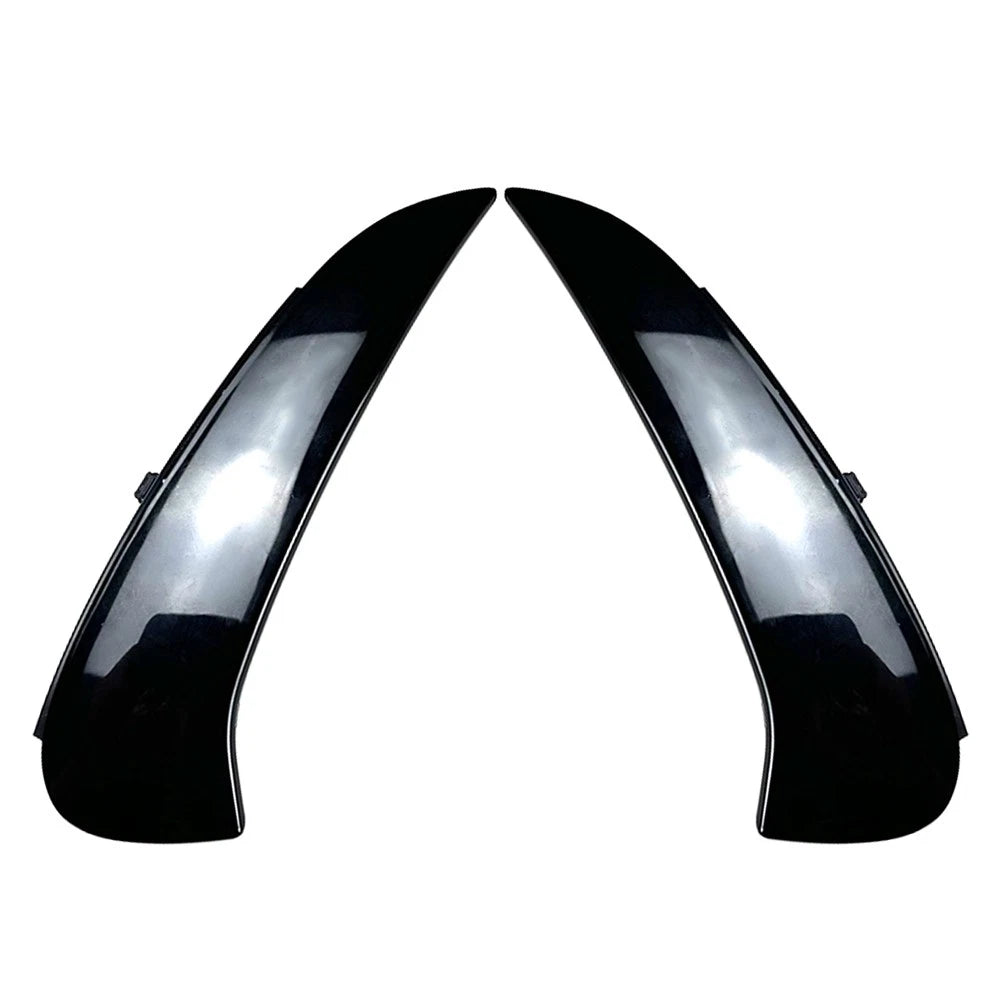 Rear Bumper Spoiler Lip Air Outlet Cover For Mercedes Benz C Class W206 2022-25