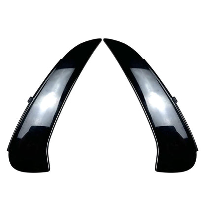 Rear Bumper Spoiler Lip Air Outlet Cover For Mercedes Benz C Class W206 2022-25