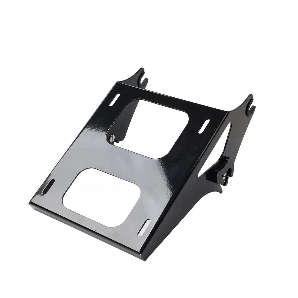 US Two-up Trunk Mount Rack Bracket For Harley Road Glide 2014-24