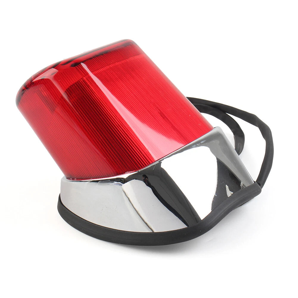 Motorcycle Tail Brake Light Taillight Fit For Yamaha XV250 400 XV 250 Virago 400