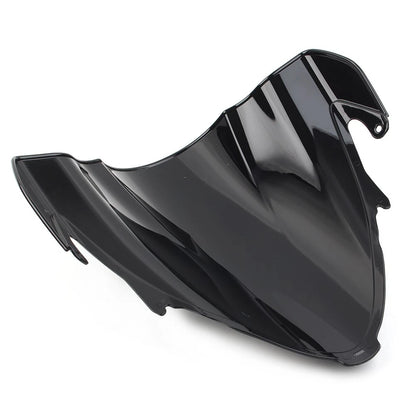 Double Bubble Smoked Black Windshield for Suzuki Hayabusa GSXR1300 2021-2022 US