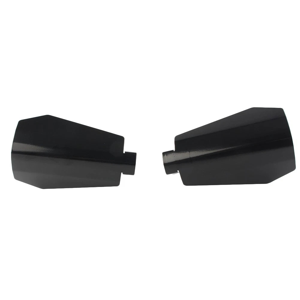 Memphis Shade Coffin Cut Hand Guard for Harley Electra Glide Baggers 2007-18 Big