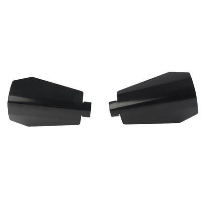 Memphis Shade Coffin Cut Hand Guard for Harley Electra Glide Baggers 2007-18 Big
