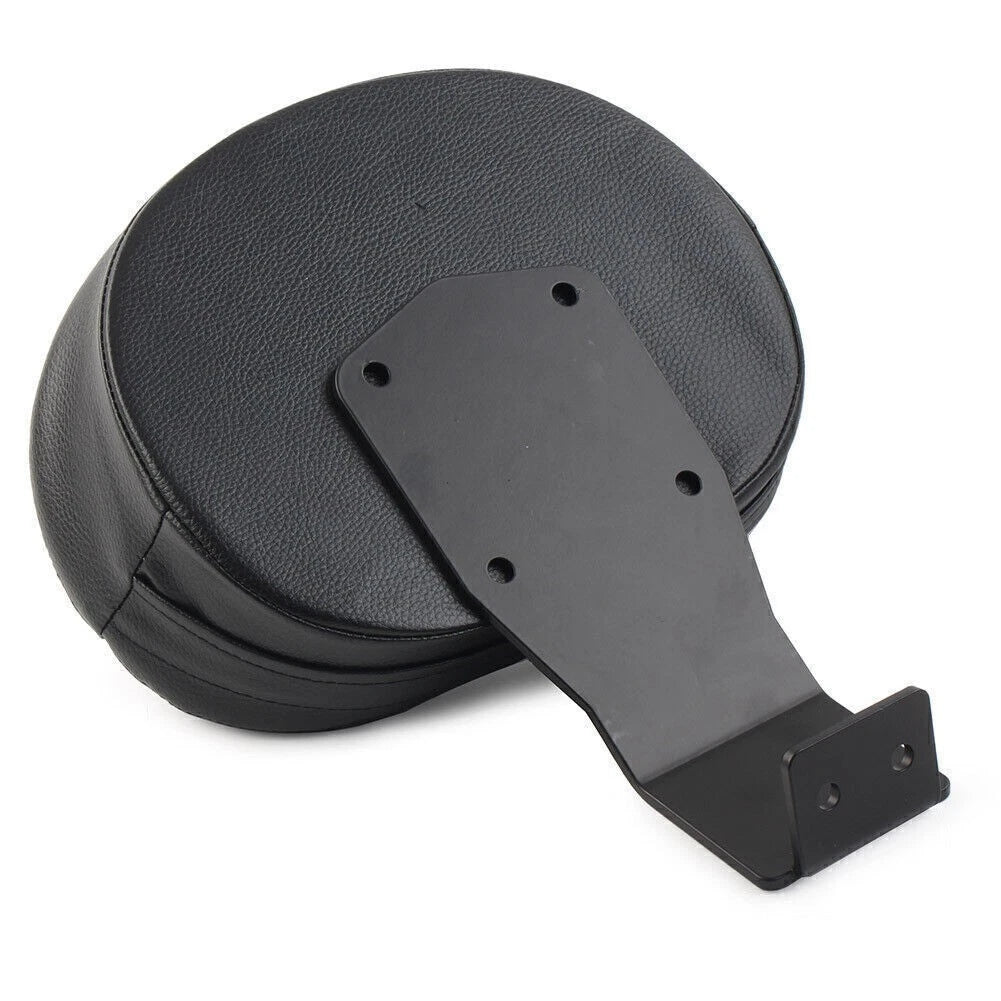 Motorcycle Driver Backrest Cushion Pad For Suzuki Boulevard C50 VL400 VL800