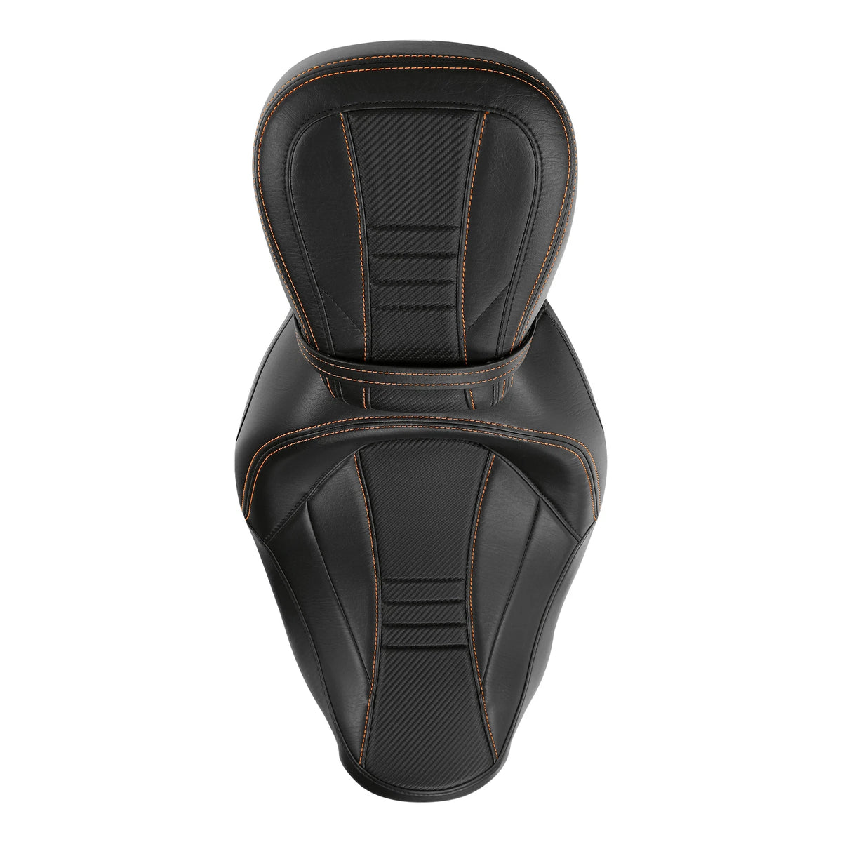 Low-Profile Driver Passenger Seat Fit For Harley Electra Road Glide 2009-2023 US
