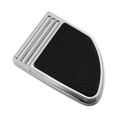 Brake Pedal Pad Fit For Harley Breakout Fat Bob Sport Glide 2018-2024 2023 2022