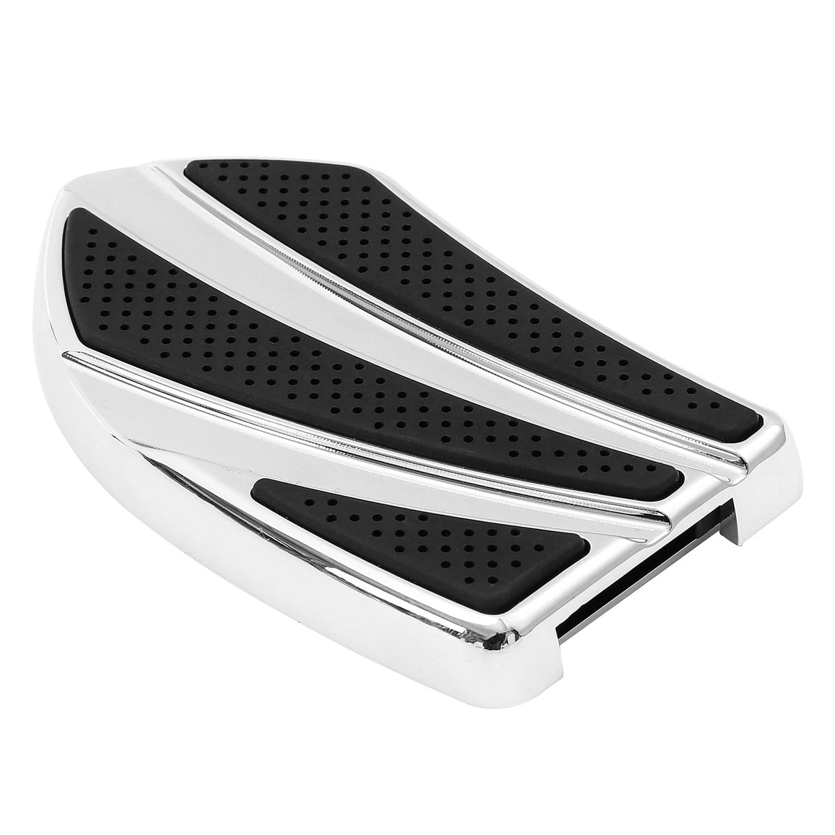Rider Driver Floorboard Footrest Brake Pedal Fit For Harley Electra Glide 93-24