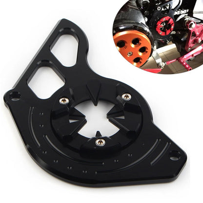 Front Sprocket Chain Guard Cover Left Engine For HONDA GROM MSX125/SF 2013-2019