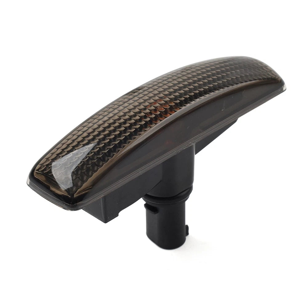 BLK Side Marker Turn Signal Light For Land Rover LR2 LR3 LR4 Range Rover Sport