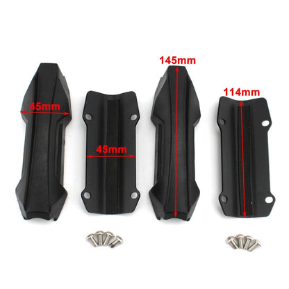 Crash Bar Bumper Protector Decorative Block Engine Guard For BMW R1250GS ADV