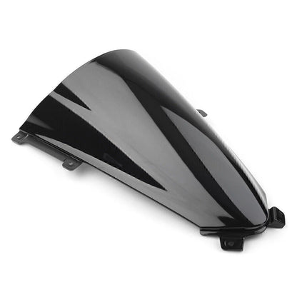 For Ducati Panigale V4 V4S Racing Screen 2019 2020 Windscreen Windshield Black
