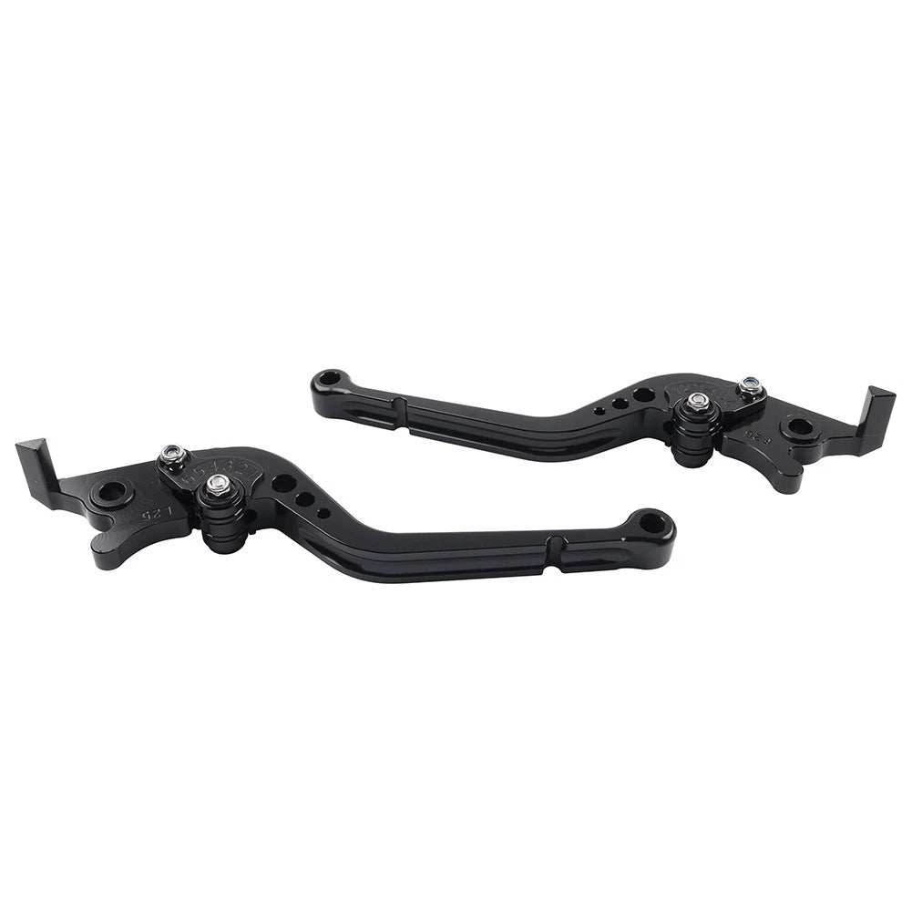 CNC Adjust Long Brake Clutch Levers For Kawasaki NINJA 400 NINJA Z400 2018-2023