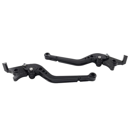 CNC Adjust Long Brake Clutch Levers For Kawasaki NINJA 400 NINJA Z400 2018-2023