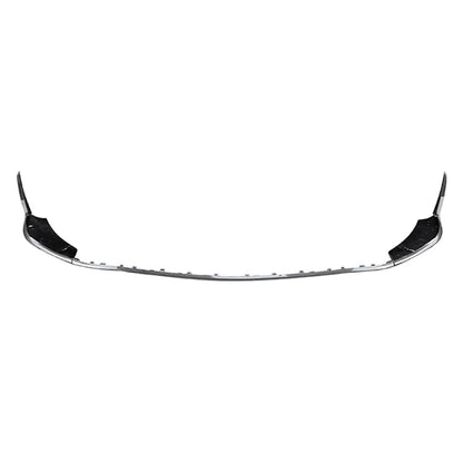 3pcs Front Bumper Lip Splitters Spoiler For Mercedes Benz C Class W206 22-24
