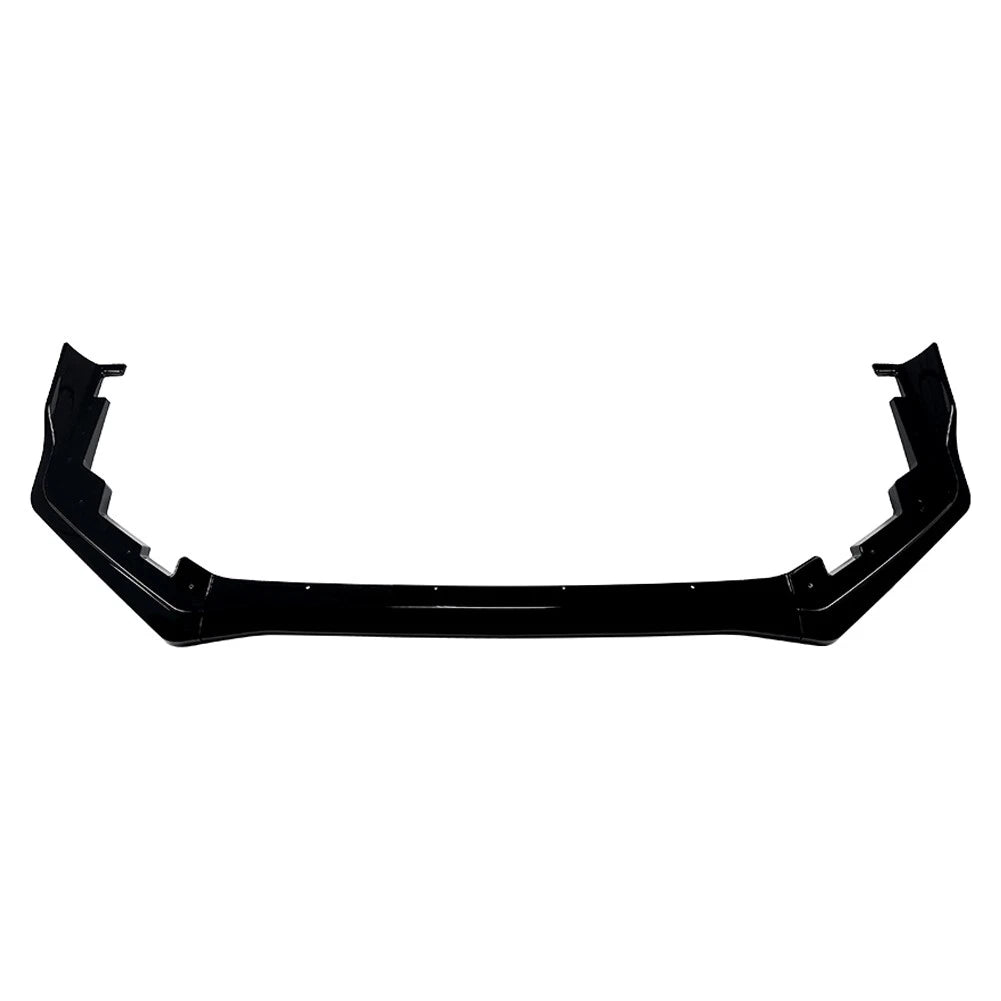 Glossy Black Front Bumper Lip Splitter For Subaru WRX STI 2015-2021